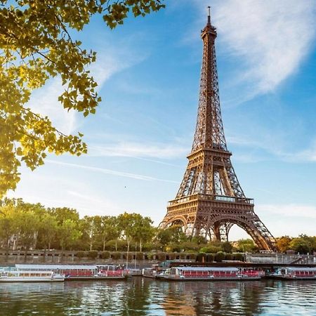 Sweet Home Paris Apartment Exterior foto