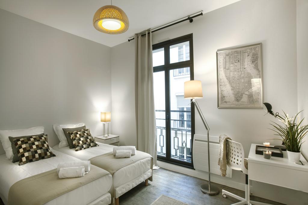 Sweet Home Paris Apartment Exterior foto